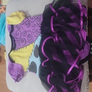 Nightmare before christmas sally dress